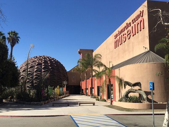 San Bernardino County Museum